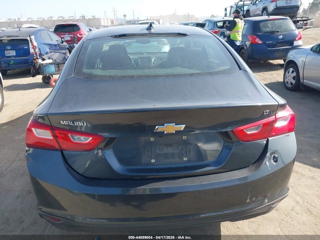 Chevrolet MALIBU LT 2018 1G1ZD5ST5JF254486 Image 16