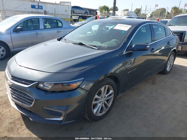 Chevrolet MALIBU LT 2018 1G1ZD5ST5JF254486 Image 2