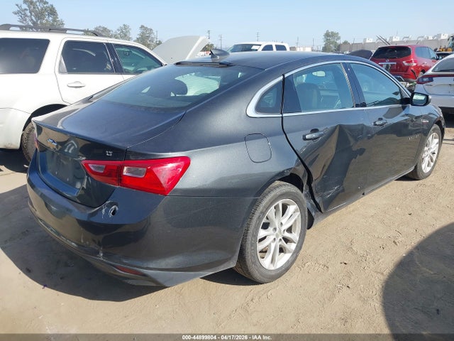 Chevrolet MALIBU LT 2018 1G1ZD5ST5JF254486 Image 4