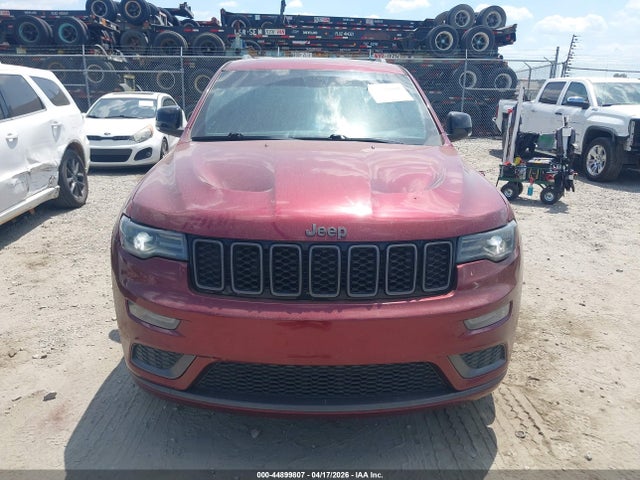 1C4RJFBG6KC842764 Jeep Grand Cherokee Limited X 4x4