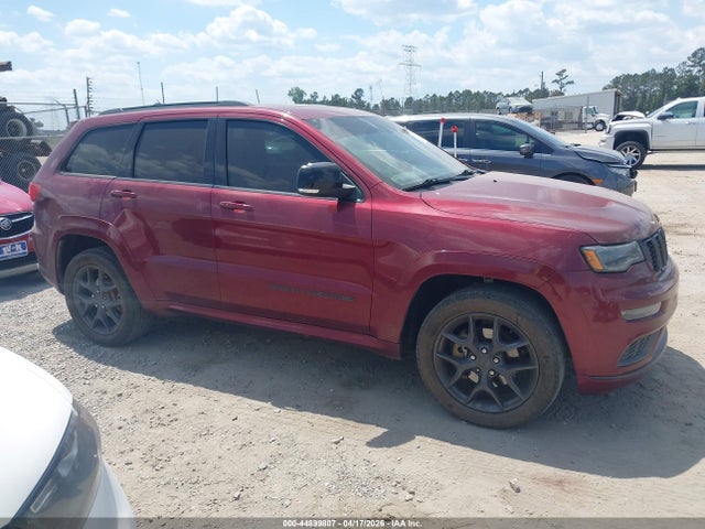 1C4RJFBG6KC842764 Jeep Grand Cherokee Limited X 4x4