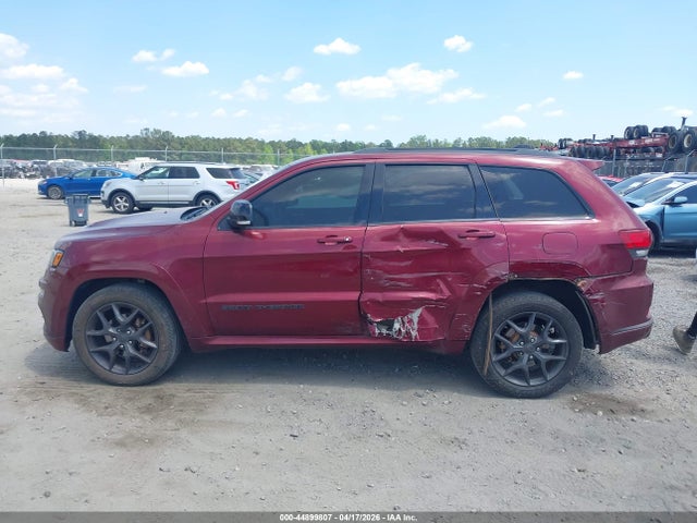 1C4RJFBG6KC842764 Jeep Grand Cherokee Limited X 4x4