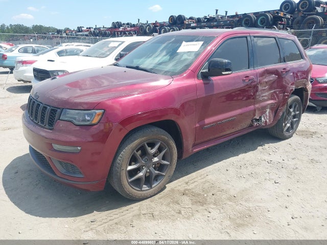 1C4RJFBG6KC842764 Jeep Grand Cherokee Limited X 4x4