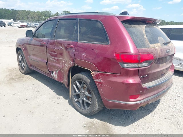 1C4RJFBG6KC842764 Jeep Grand Cherokee Limited X 4x4