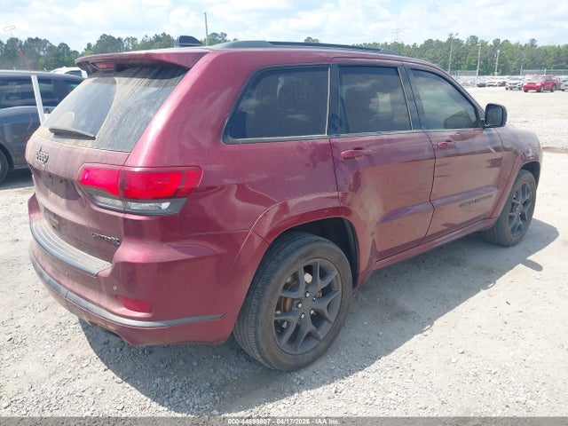 1C4RJFBG6KC842764 Jeep Grand Cherokee Limited X 4x4