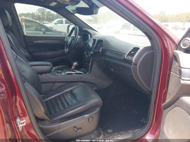 1C4RJFBG6KC842764 Jeep Grand Cherokee Limited X 4x4