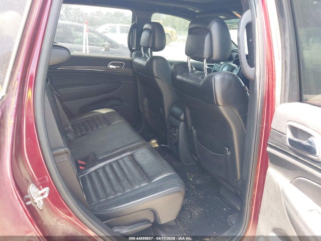 1C4RJFBG6KC842764 Jeep Grand Cherokee Limited X 4x4