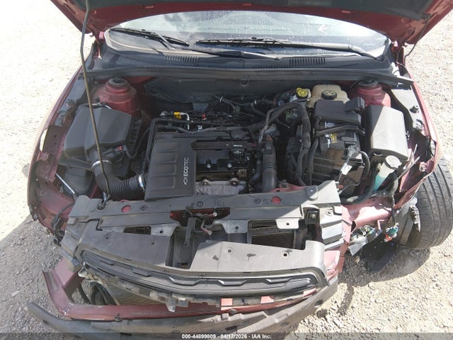 44899809 :رقم المزاد ، 1G1PC5SB6F7107919 vin ، 2015 Chevrolet Cruze 1lt Auto مزاد بيع