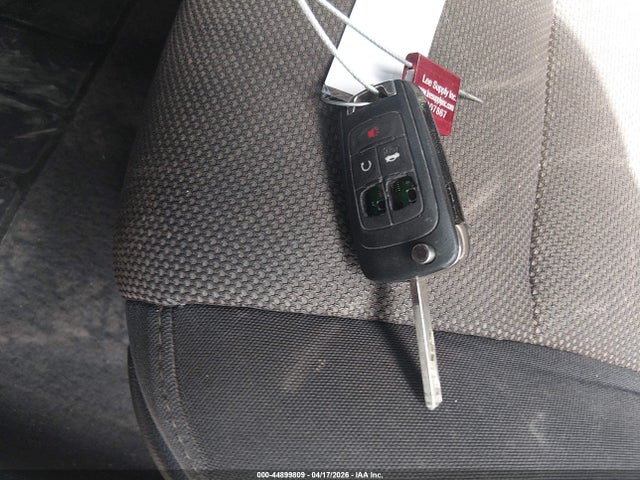 44899809 :رقم المزاد ، 1G1PC5SB6F7107919 vin ، 2015 Chevrolet Cruze 1lt Auto مزاد بيع