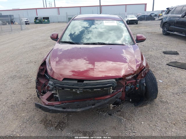 44899809 :رقم المزاد ، 1G1PC5SB6F7107919 vin ، 2015 Chevrolet Cruze 1lt Auto مزاد بيع