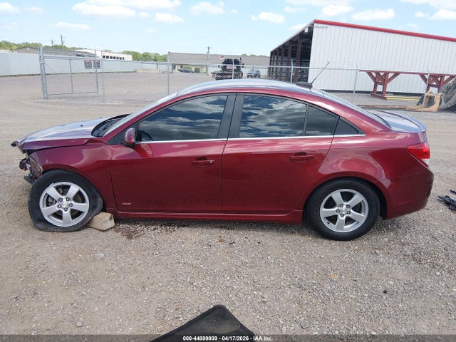 44899809 :رقم المزاد ، 1G1PC5SB6F7107919 vin ، 2015 Chevrolet Cruze 1lt Auto مزاد بيع