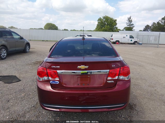 44899809 :رقم المزاد ، 1G1PC5SB6F7107919 vin ، 2015 Chevrolet Cruze 1lt Auto مزاد بيع