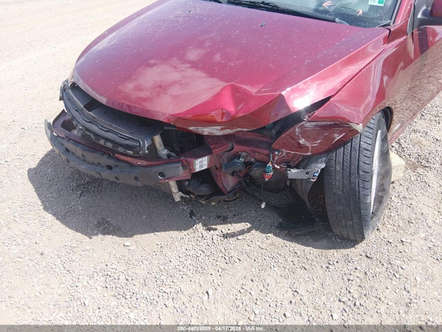 44899809 :رقم المزاد ، 1G1PC5SB6F7107919 vin ، 2015 Chevrolet Cruze 1lt Auto مزاد بيع