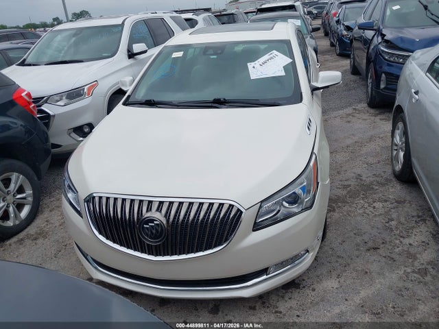 Продаж на аукціоні авто 2014 Buick Lacrosse Premium Ii Group, vin: 1G4GF5G32EF197585, номер лоту: 44899811