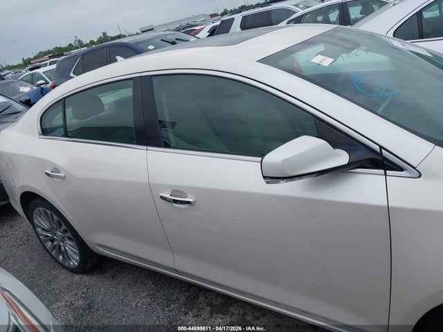 Продаж на аукціоні авто 2014 Buick Lacrosse Premium Ii Group, vin: 1G4GF5G32EF197585, номер лоту: 44899811