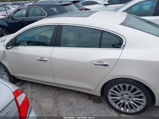 Продаж на аукціоні авто 2014 Buick Lacrosse Premium Ii Group, vin: 1G4GF5G32EF197585, номер лоту: 44899811