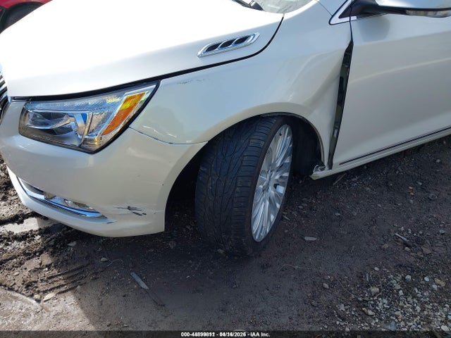 Продаж на аукціоні авто 2014 Buick Lacrosse Premium Ii Group, vin: 1G4GF5G32EF197585, номер лоту: 44899811
