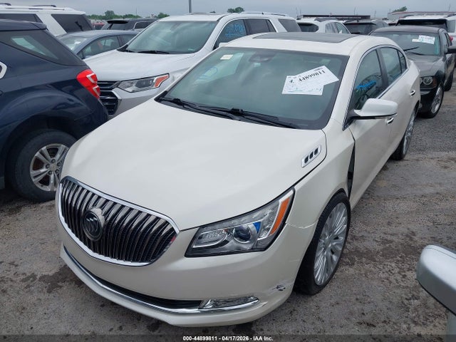 Продаж на аукціоні авто 2014 Buick Lacrosse Premium Ii Group, vin: 1G4GF5G32EF197585, номер лоту: 44899811