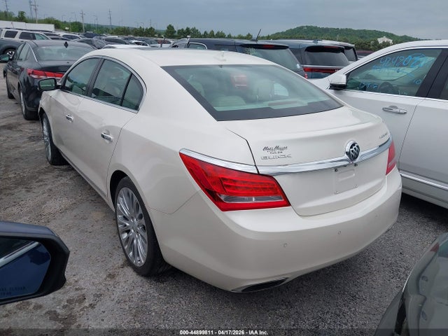 Продаж на аукціоні авто 2014 Buick Lacrosse Premium Ii Group, vin: 1G4GF5G32EF197585, номер лоту: 44899811