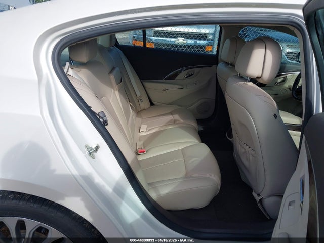 Продаж на аукціоні авто 2014 Buick Lacrosse Premium Ii Group, vin: 1G4GF5G32EF197585, номер лоту: 44899811