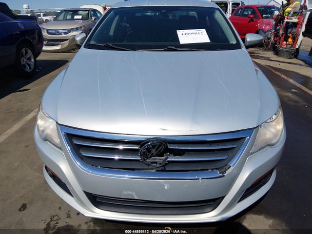 Продаж на аукціоні авто 2010 Volkswagen Cc Sport, vin: WVWMN7AN4AE547038, номер лоту: 44899812
