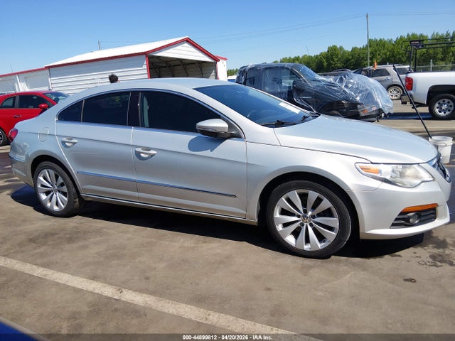 Продаж на аукціоні авто 2010 Volkswagen Cc Sport, vin: WVWMN7AN4AE547038, номер лоту: 44899812