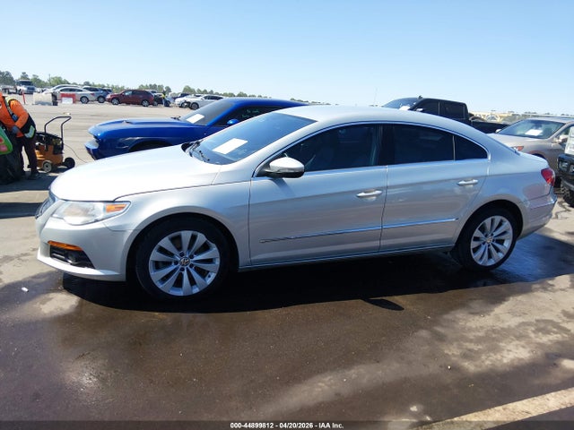 Продаж на аукціоні авто 2010 Volkswagen Cc Sport, vin: WVWMN7AN4AE547038, номер лоту: 44899812