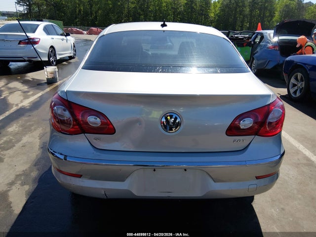 Продаж на аукціоні авто 2010 Volkswagen Cc Sport, vin: WVWMN7AN4AE547038, номер лоту: 44899812