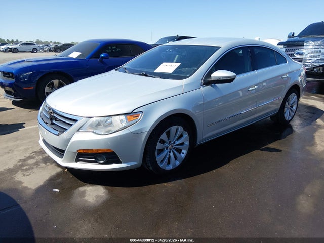Продаж на аукціоні авто 2010 Volkswagen Cc Sport, vin: WVWMN7AN4AE547038, номер лоту: 44899812