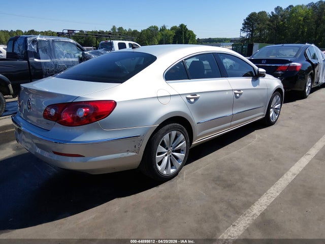 Продаж на аукціоні авто 2010 Volkswagen Cc Sport, vin: WVWMN7AN4AE547038, номер лоту: 44899812