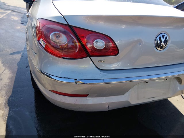 Продаж на аукціоні авто 2010 Volkswagen Cc Sport, vin: WVWMN7AN4AE547038, номер лоту: 44899812