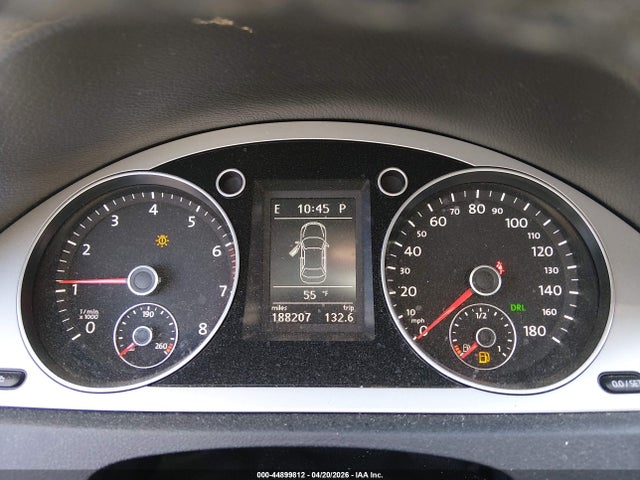 Продаж на аукціоні авто 2010 Volkswagen Cc Sport, vin: WVWMN7AN4AE547038, номер лоту: 44899812