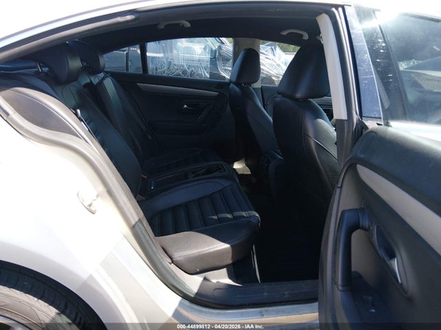 Продаж на аукціоні авто 2010 Volkswagen Cc Sport, vin: WVWMN7AN4AE547038, номер лоту: 44899812