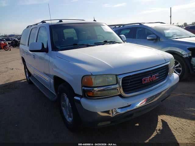 2004 Gmc Yukon Xl 1500 Slt მანქანა იყიდება აუქციონზე, vin: 3GKEC16T74G305294, აუქციონის ნომერი: 44899814