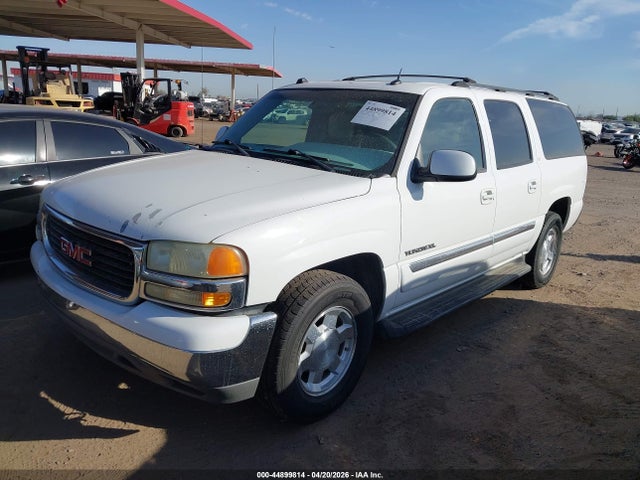 2004 Gmc Yukon Xl 1500 Slt მანქანა იყიდება აუქციონზე, vin: 3GKEC16T74G305294, აუქციონის ნომერი: 44899814