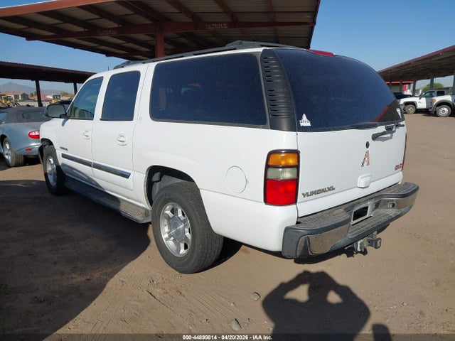 2004 Gmc Yukon Xl 1500 Slt მანქანა იყიდება აუქციონზე, vin: 3GKEC16T74G305294, აუქციონის ნომერი: 44899814