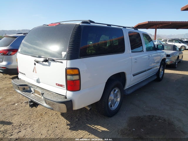 2004 Gmc Yukon Xl 1500 Slt მანქანა იყიდება აუქციონზე, vin: 3GKEC16T74G305294, აუქციონის ნომერი: 44899814