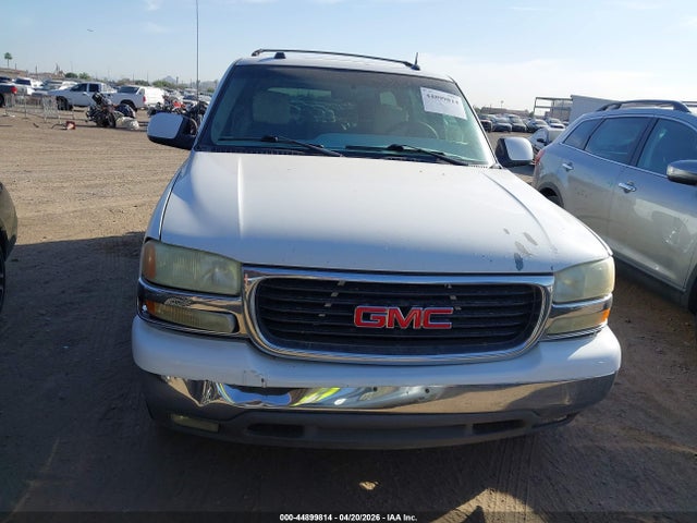 2004 Gmc Yukon Xl 1500 Slt მანქანა იყიდება აუქციონზე, vin: 3GKEC16T74G305294, აუქციონის ნომერი: 44899814