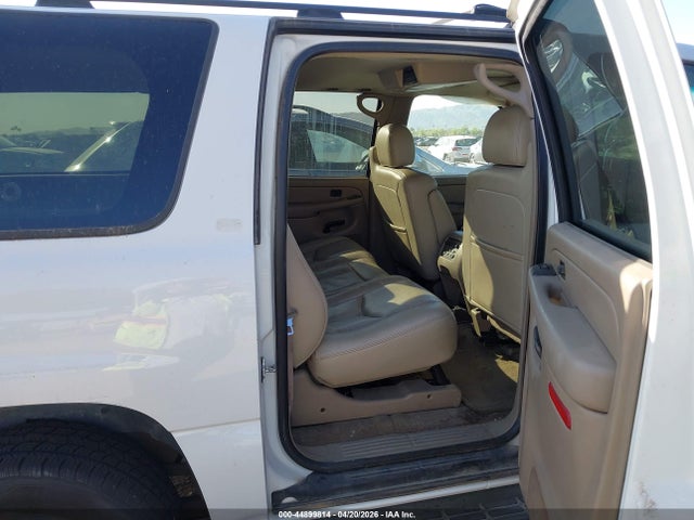 2004 Gmc Yukon Xl 1500 Slt მანქანა იყიდება აუქციონზე, vin: 3GKEC16T74G305294, აუქციონის ნომერი: 44899814