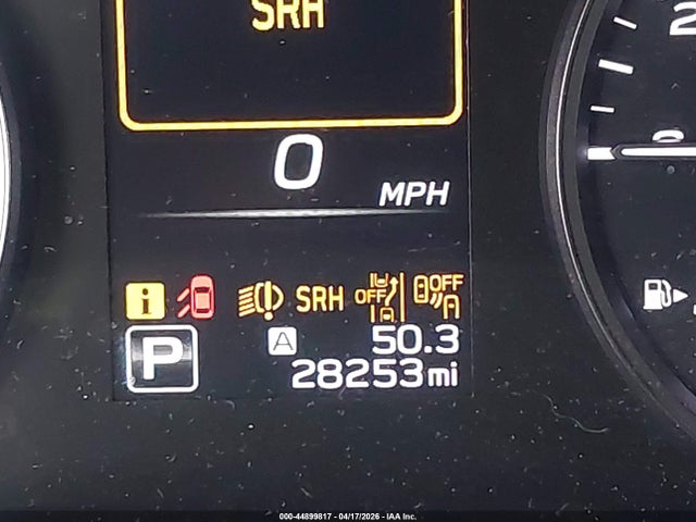 44899817 :رقم المزاد ، 4S4WMAED3P3407069 vin ، 2023 Subaru Ascent Premium 7-passenger مزاد بيع