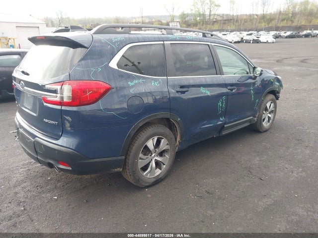 44899817 :رقم المزاد ، 4S4WMAED3P3407069 vin ، 2023 Subaru Ascent Premium 7-passenger مزاد بيع