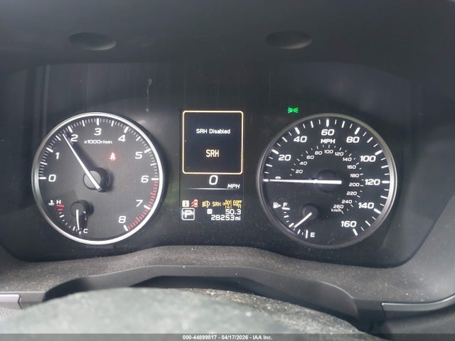 44899817 :رقم المزاد ، 4S4WMAED3P3407069 vin ، 2023 Subaru Ascent Premium 7-passenger مزاد بيع