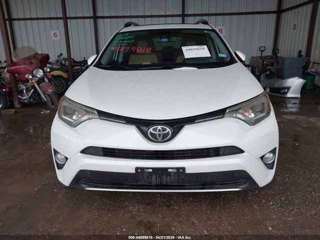 2017 Toyota Rav4 Limited მანქანა იყიდება აუქციონზე, vin: JTMYFREV9HJ147367, აუქციონის ნომერი: 44899818