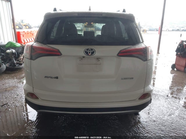 2017 Toyota Rav4 Limited მანქანა იყიდება აუქციონზე, vin: JTMYFREV9HJ147367, აუქციონის ნომერი: 44899818