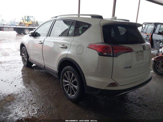 2017 Toyota Rav4 Limited მანქანა იყიდება აუქციონზე, vin: JTMYFREV9HJ147367, აუქციონის ნომერი: 44899818
