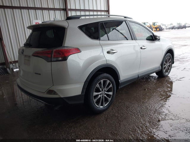 2017 Toyota Rav4 Limited მანქანა იყიდება აუქციონზე, vin: JTMYFREV9HJ147367, აუქციონის ნომერი: 44899818