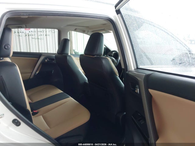 2017 Toyota Rav4 Limited მანქანა იყიდება აუქციონზე, vin: JTMYFREV9HJ147367, აუქციონის ნომერი: 44899818