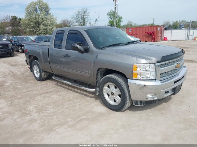 44899819 :رقم المزاد ، 1GCRKSE75DZ356710 vin ، 2013 Chevrolet Silverado 1500 Lt مزاد بيع
