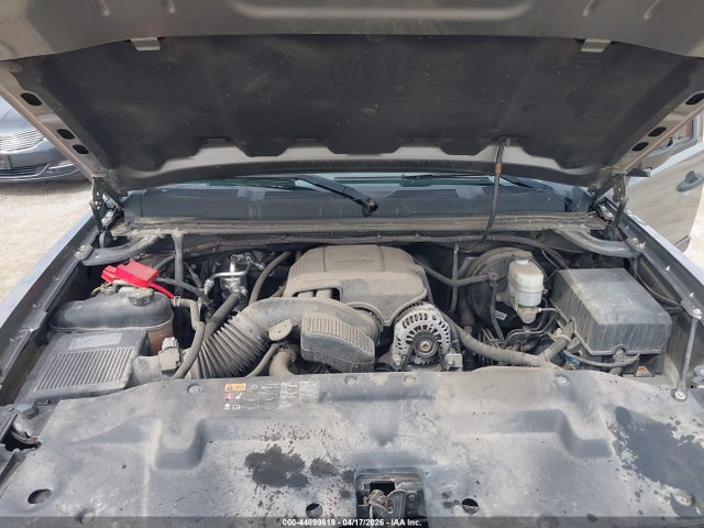 44899819 :رقم المزاد ، 1GCRKSE75DZ356710 vin ، 2013 Chevrolet Silverado 1500 Lt مزاد بيع