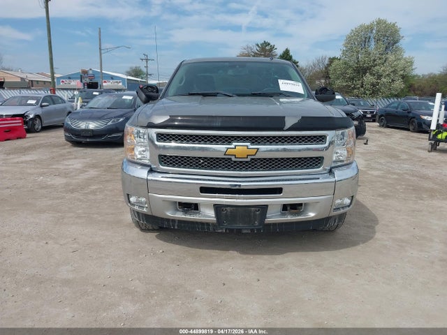 44899819 :رقم المزاد ، 1GCRKSE75DZ356710 vin ، 2013 Chevrolet Silverado 1500 Lt مزاد بيع